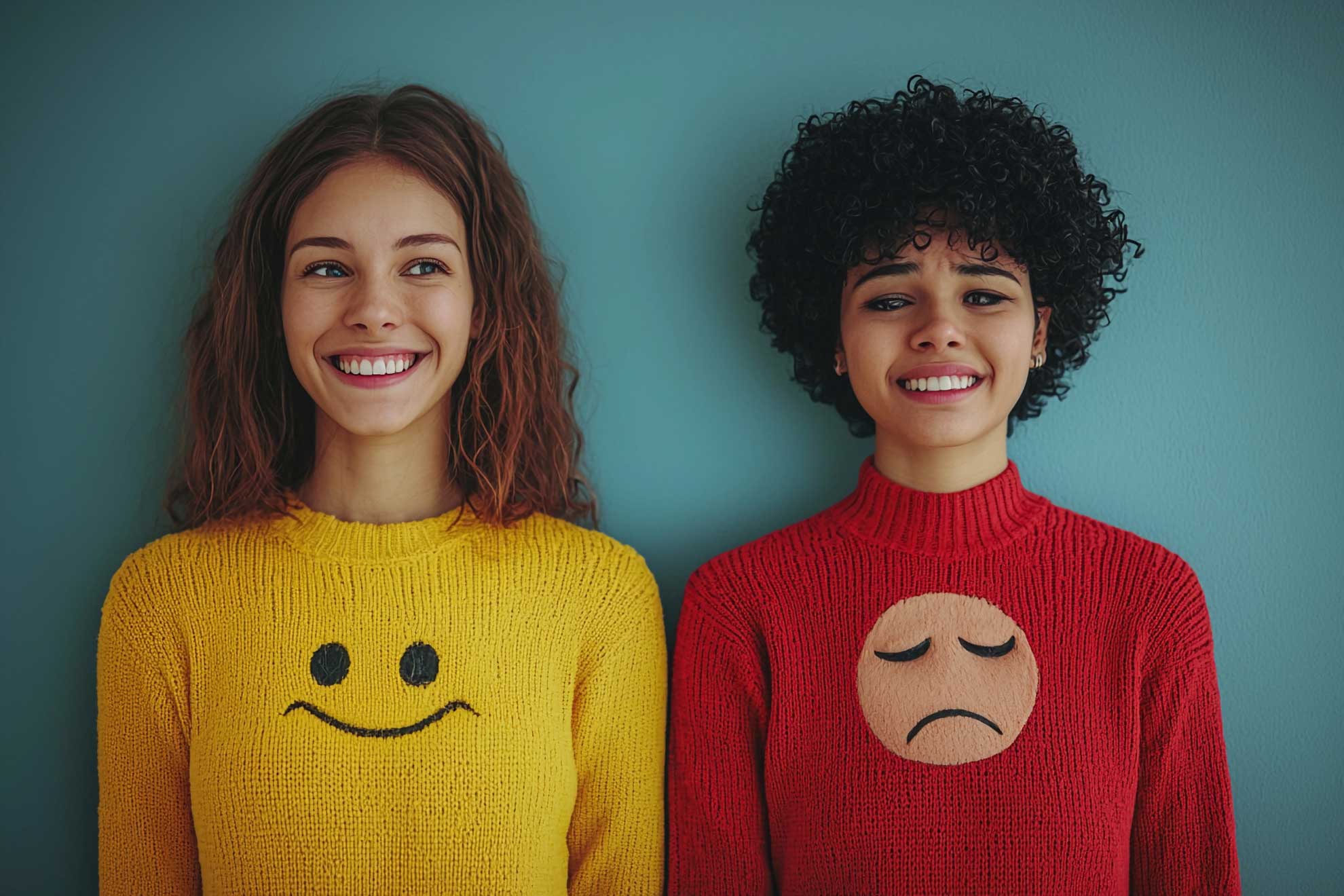 ¿Sientes dificultades para expresar correctamente las emociones?
