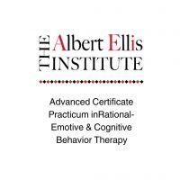 certificados internacionales Primary/Advance in Rational Emotive Behavor Therapy