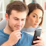 Problemas personales que afectan la relación de pareja, Terapia de pareja, Celos, Badalona, Barcelona Online Skype