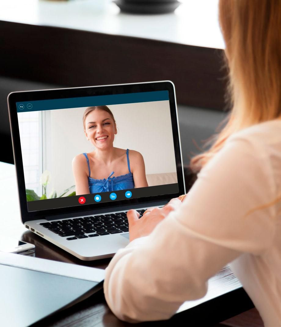 Psicoterapia Online a través de Skype